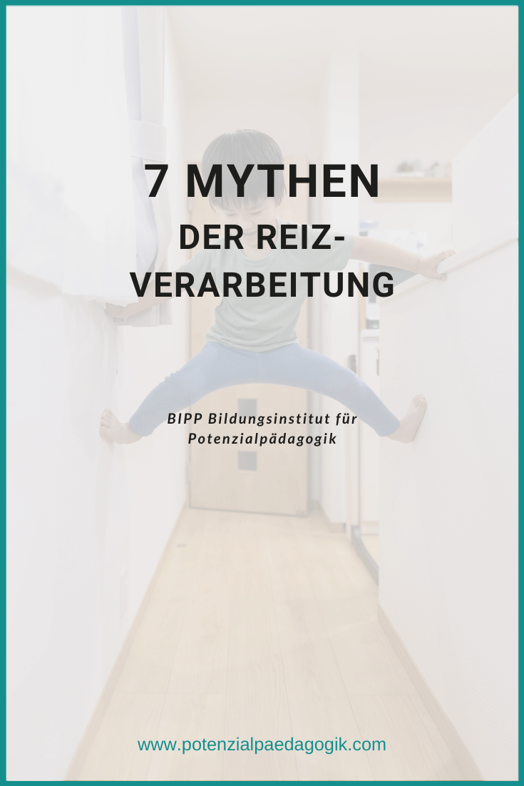 7 Mythen der Reizverarbeitung