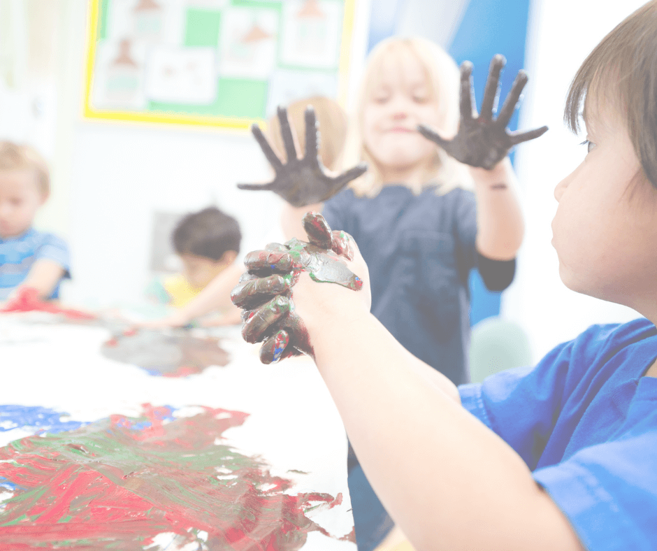 Mehr Matsch und Gatsch für Kinder